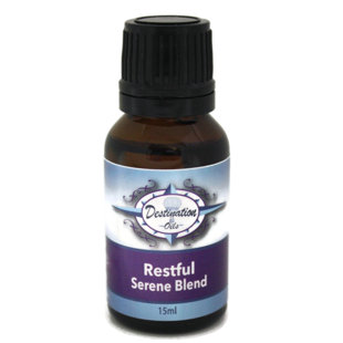 DESTINATION OILS Aromatherapy Oils & Scents