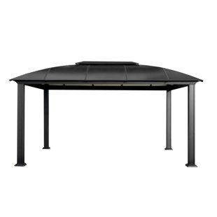 PARAGON-OUTDOOR Cambridge Aluminum Patio Gazebo