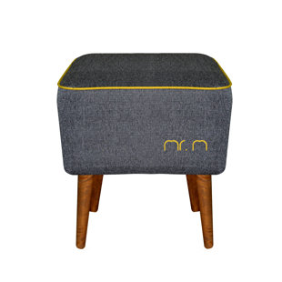 MONKEY MACHINE Fußhocker