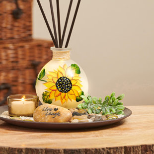 STUDIO 66 Sunflower Fields Diffuser Garden
