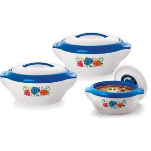 STERLING VENTURES 3-tlg Frischhaltedose Rolex