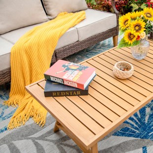 HOKKU DESIGNS Romil Coffee Table