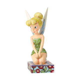 ENESCO Disney Traditions Tinker Bell A Pixie Delight Figurine 5in H