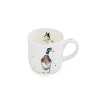 Wrendale Designs Guard Duck Mug