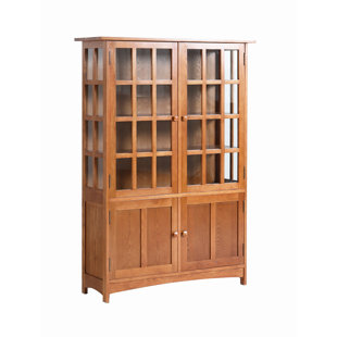 CRAFTERS AND WEAVERS Dining Cabinet