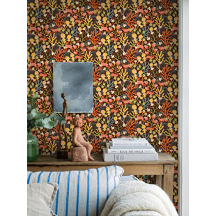 BORASTAPETER Korallang Wallpaper