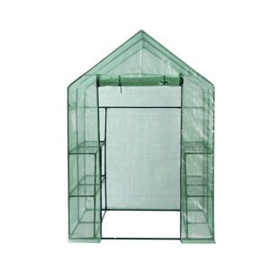 PABIN INC 4.6' W x 4.6' D Hobby Greenhouse