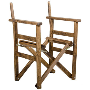 ALPEN HOME Klappbarer Regiestuhl Amare (Set besteht aus 2)