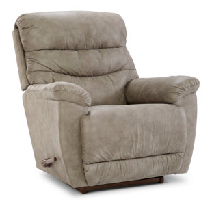 LA-Z-BOY Joshua Manual Rocking Recliner with iClean Fabric