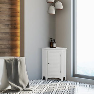 ELEGANT HOME FASHIONS 63 x 81 cm Badschrank Ethan