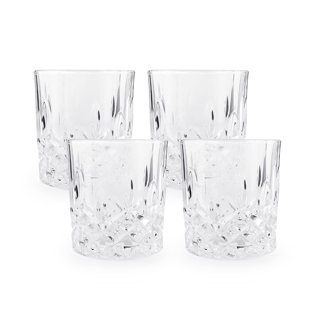 BARVIVO 34oz. Drinking Glass Set (Set of 4)