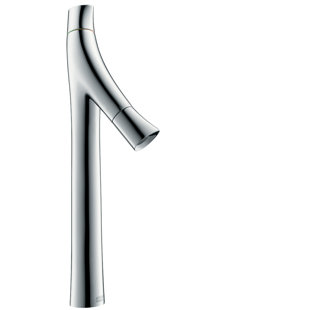AXOR Starck Organic Single-Hole 2-handle Bathroom Faucet