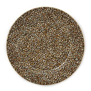 Spode, Creatures of Curiosity - Leaopard Platter