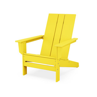 POLYWOOD® X ALLMODERN POLYWOOD x AllModern Oversized Adirondack Chair