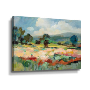 ARTWALL " Before The Summer Rain " Painting Print