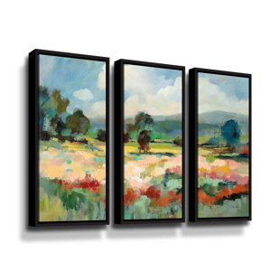 ARTWALL " Before The Summer Rain " 3 - Pieces