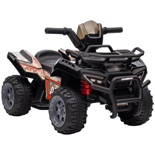 Goodner Isabelle & Max 6V 1 Seater All-Terrain Vehicles Battery Powered Ride On