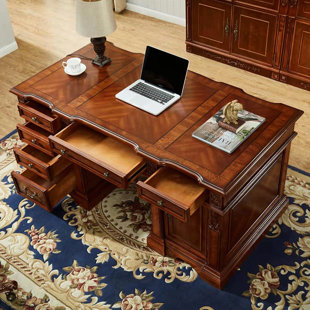 GUANMI Solid Wood Desk