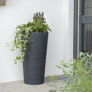 SCHEURICH Coneo Plastic Flower Pot