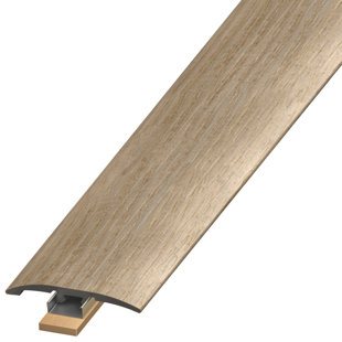 VERSATRIM Plastic 2'' W x 94'' L Multi-Purpose