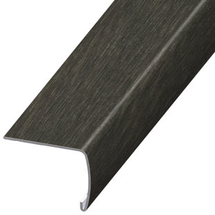 VERSATRIM Metal 2'' W x 94'' L Stair Nose