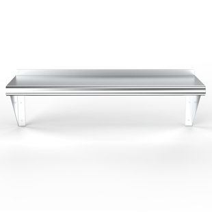 AMGOOD Utility Metal Wall Shelf.