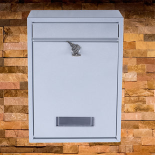 SUNYOU Wall Mounted Mailbox