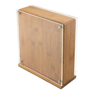 ROCKINGHAM FORGE Messerblock Rockingham