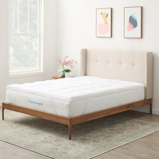 LINENSPA ESSENTIALS 2'' Mattress Topper