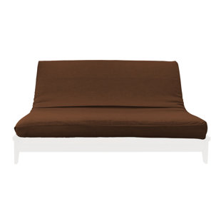 PRESTIGE FURNISHINGS Medley Linen Texture Futon Cover