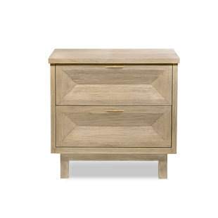 BROWNSTONE FURNITURE Chambers Nightstand