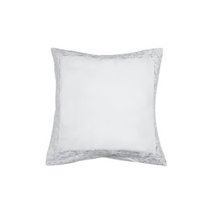 MY INFINITY STORE Embroidered Cotton Pillow Cover