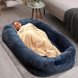 C&G HOME Giant Dog Bed for Adult and Pets