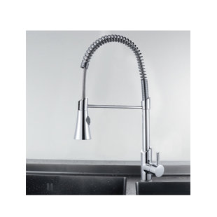 AvaMalis Pull Out Kitchen Faucet