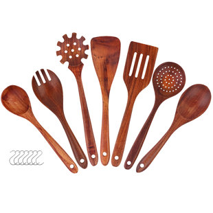 FINEXOL 14 Piece Kitchen Utensil Set
