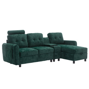 WENTY Upholstered Sectional