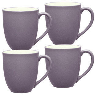 Noritake Colorwave Coffee Mugs, 12 oz. (Set of 4)