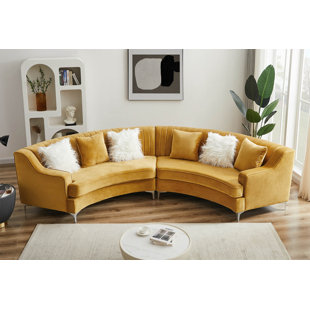WENDEWAY Velvet sofa,couch,sofa