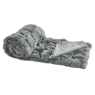 BNF HOME Honeycomb Throw Blanket