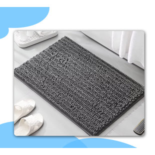 EIDER & IVORY™ Khanh Solid Bath Rug