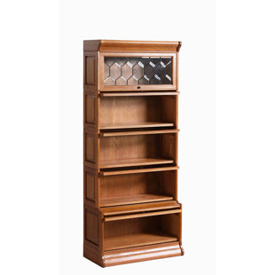 CRAFTERS AND WEAVERS Storage Bookcase