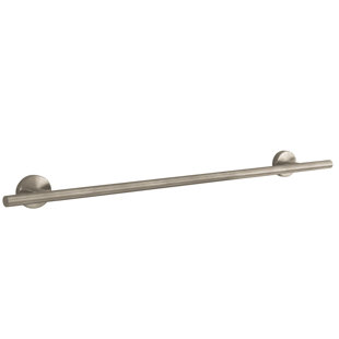 HANSGROHE E & S Accessories 30" Wall Mounted Towel Bar