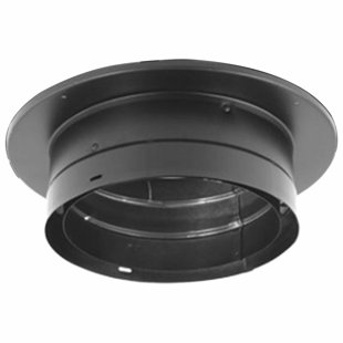 DURA VENT 6DVL-KVP DVL Stainless Steel Double Wall Connector Kit, 6 x 6 Inch