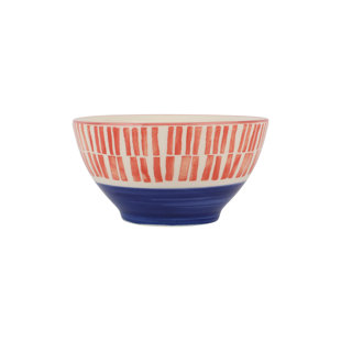 VIVA BY VIETRI Moda Bamboo Cereal Bowl
