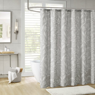 CROSCILL Winslow Floral Shower Curtain