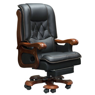 KINNLS Cotton Commercial Use Executive Chair