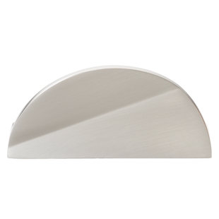 GLIDERITE HARDWARE Giana Collection 2-1/2 in. Diameter Round Knob Multipack (Set of 10)