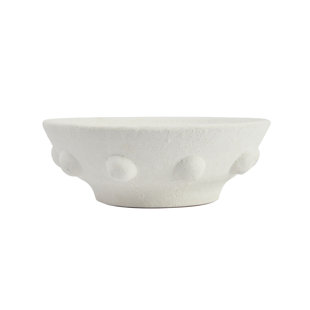JOSS & MAIN Kaylynn Terracotta Decorative Bowl