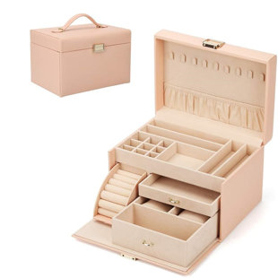 AURSK Small Jewelry Box