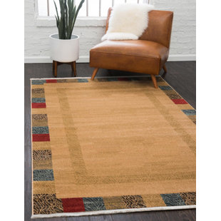 ANDOVER MILLS™ Meda Oriental Beige Rug